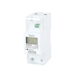 Medidor Monof�sico Digital - KMM36 - 50/60 HZ - Kayama