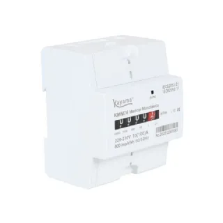 Medidor Monof�sico Anal�gico - KMM76 - 50/60 HZ - Kayama