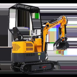 Mini Escavadeira Kayama modelo:KME1800TD 1.8t