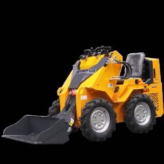 Mini P� Carregadeira Kayama modelo:KMP780D