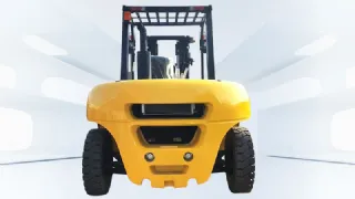 Empilhadeira � diesel Kayama  6 t CPC60