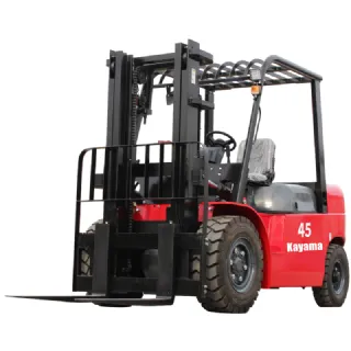 Empilhadeira � diesel Kayama  5 t CPC50