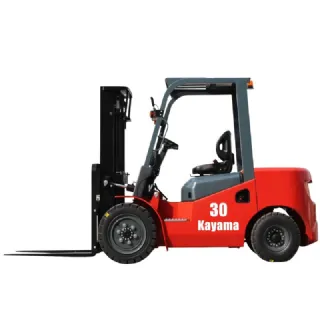 Empilhadeira � diesel Kayama  1,5 t CPC15