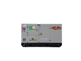 Gerador de Energia El�trica � Diesel  35 KVA Trif�sico Kayama Cabinado 127/220V 60 HZ