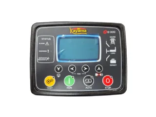 Controlador para GMG D-300MK2 MPU Kayama