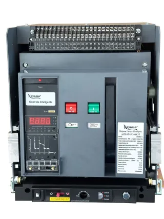 Disjuntor Motorizado ACB-ST45-6300 - 5000A Extra�vel- KAYAMA