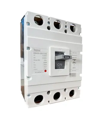 Disjuntor Caixa Moldada Tripolar 100A - KAYAMA