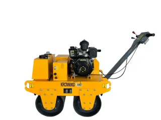 Rolo Compactador Kayama manual modelo  KRCM600D