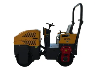 Rolo Compactador Kayama modelo KRC1000D