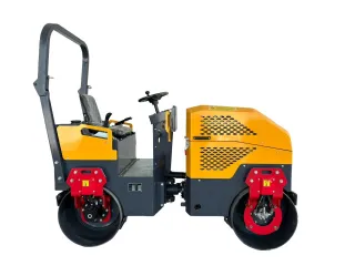Rolo Compactador Kayama modelo KRC2000D