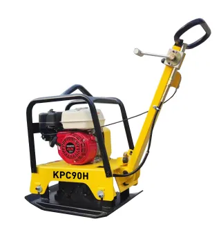 Placa Vibrat�ria � gasolina 90 Kg Kayama modelo:KPC90H