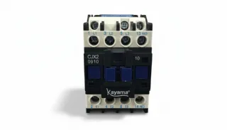 Contator Tripolar CJX2-0910C - 220V- 50/60 HZ - KAYAMA