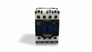 Contator Tripolar CJX2-1210C - 220V- 50/60 HZ - KAYAMA
