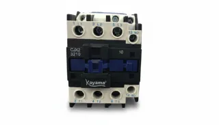 contator Tripolar CJX2-3210C - 220V- 50/60 HZ - KAYAMA