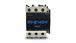 contator Tripolar CJX2-4011C - 220V- 50/60 HZ - KAYAMA