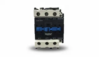 contator Tripolar CJX2-5011C - 220V- 50/60 HZ - KAYAMA