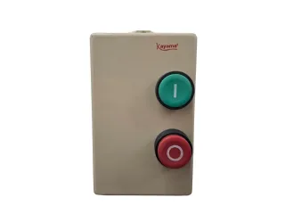 Chave de Partida Direta Trif�sica  0,5 CV - 220 V - 50/60 HZ - KAYAMA