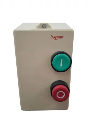 Chave de Partida Direta Trif�sica  1,5 CV - 220 V - 50/60 HZ - KAYAMA