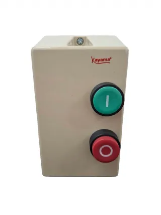Chave de Partida Direta Trif�sica  3 CV - 220 V - 50/60 HZ - KAYAMA