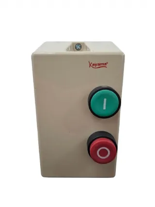 Chave de Partida Direta Trif�sica  5 CV - 220 V - 50/60 HZ - KAYAMA