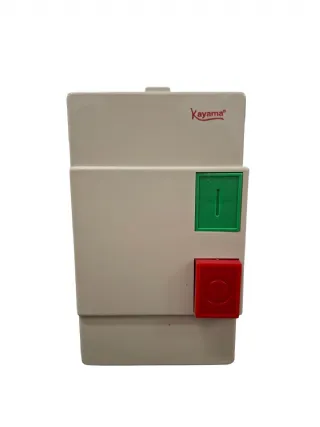 Chave de Partida Direta Trif�sica  7,5 CV - 220 V - 50/60 HZ - KAYAMA