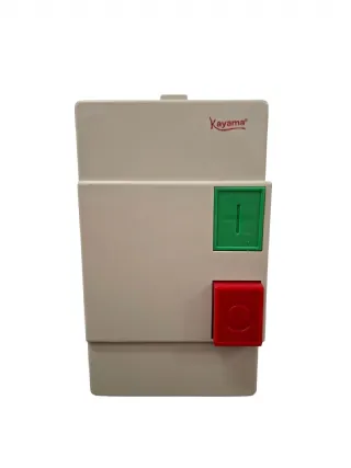 Chave de Partida Direta Trif�sica 10 CV - 220 V - 50/60 HZ - KAYAMA