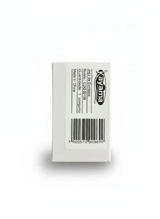 Jogo de contato contator CJX2 - 3210B- KAYAMA