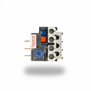 Rel� T�rmico de Sobrecarga JR28-25LR2-D13  2,5-4A - KAYAMA
