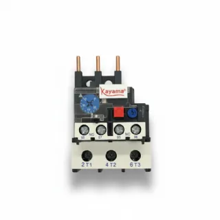 Rel� T�rmico de Sobrecarga JR28-36LR2-D2323-32A - KAYAMA