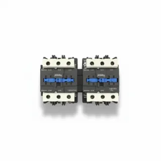 Contator Tripolar duplo CJX2-9511B - 220V- 50/60 HZ - com intertravamento - KAYAMA
