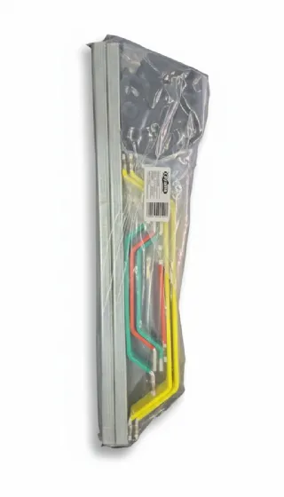 Intertravamento mec�nico CJX2-F330 c/barramento- KAYAMA