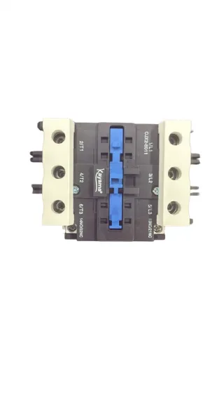 contator Tripolar CJX2-8011B - 220V- 50/60 HZ - KAYAMA