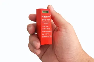 Cartucho para Protetor de Surto Antiraio DPS-115 15KA Kayama