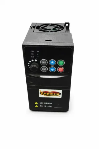 Mini Inversor de Frequ�ncia Trif�sico 1,5 cv 220V MIFT 3030-15 Kayama