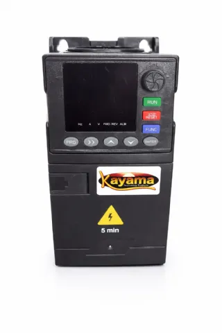 Inversor de Frequ�ncia Trif�sico 0,5 cv 220V IFT3030-5 Kayama