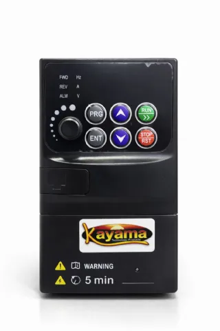 Mini Inversor de Frequ�ncia Trif�sico  5 cv 380V MIFT 3031-50 Kayama