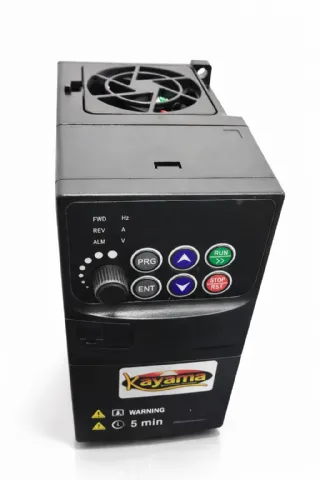 Mini Inversor de Frequ�ncia Trif�sico 10 cv 380V MIFT 3031-100 Kayama