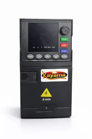 Inversor de Frequ�ncia Monof�sico/Trif�sico  1,5 CV 380V IFMT1031-15 Kayama
