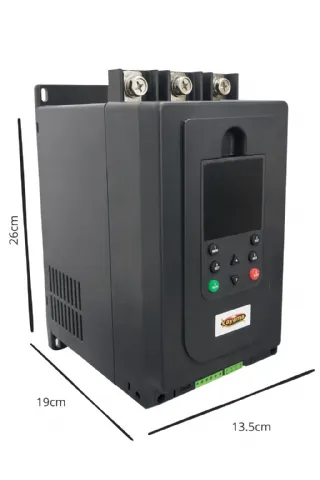 SoftStarter Digital 25 CV 380V SSD380-250 Kayama