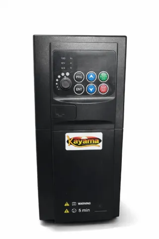 Mini Inversor de Frequ�ncia Monof�sico/Trif�sico  7,5 cv 380V MIFMT 1031-75 Kayama