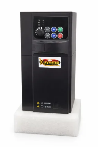 Mini Inversor de Frequ�ncia Monof�sico/Trif�sico 5 cv 220V MIFMT 1030-50 Kayama