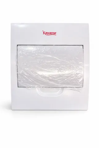 Quadro de Distribui��o Embutir para  8 disjuntores QDE8D Kayama