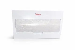 Quadro de Distribui��o Embutir para 18 disjuntores QDE18D Kayama