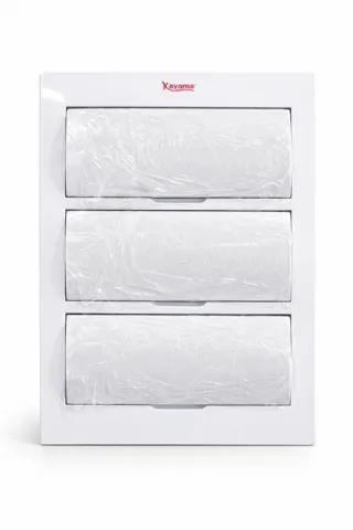 Quadro de Distribui��o Embutir para 36 disjuntores QDE36D Kayama