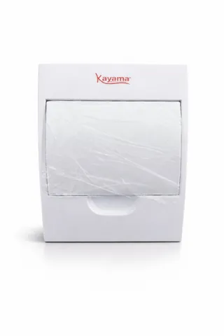 Quadro de Distribui��o Aparente para  8 disjuntores QDA8D Kayama