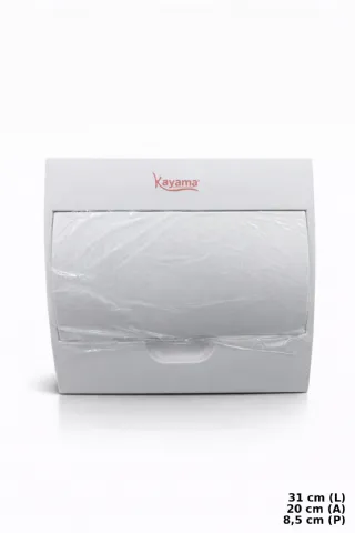 Quadro de Distribui��o Aparente para 15 disjuntores QDA15D Kayama