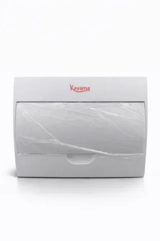 Quadro de Distribui��o Aparente para 18 disjuntores QDA18D Kayama