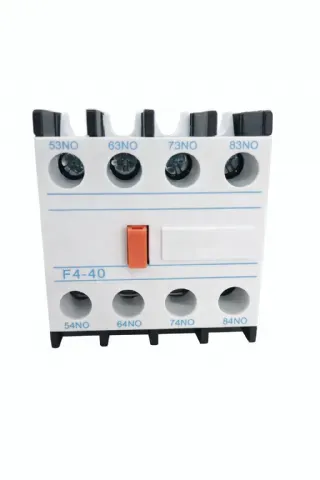 Bloco Auxiliar CJX2 4NC - KAYAMA