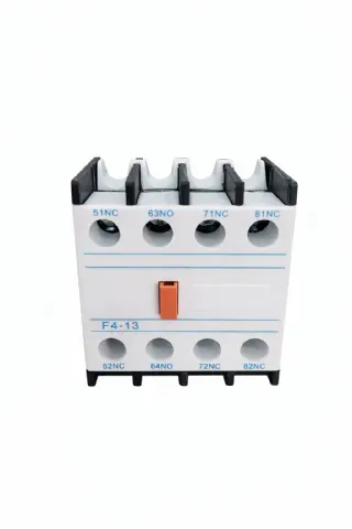 Bloco Auxiliar CJX2 1NC + 3NO - KAYAMA