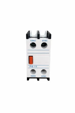 Bloco Auxiliar CJX2 1NC + 1NO - KAYAMA